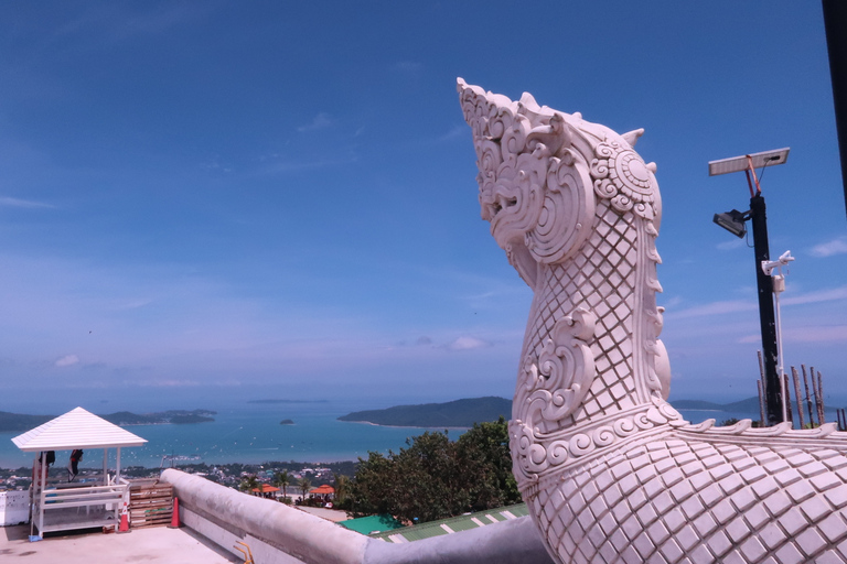 Phuket : excursion photo Instagram d'une demi-journée