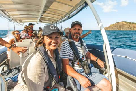 byron bay cruise with dolphins tour