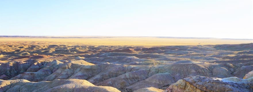 Great Gobi 7 Days Tented Tour