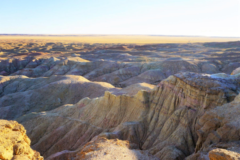 Great Gobi 7 Days Tented TourVisite privée dans le Gobi