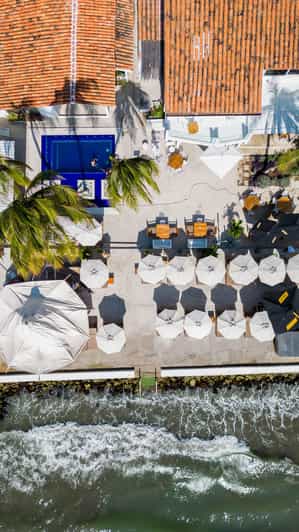 Sunset Premium in Cartagena: Exclusive Beach Club in El Laguito