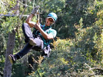 Tsitsikamma Canopy Tour
