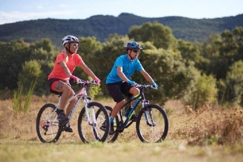Maspalomas: 1 to 7-Day Mountain Bike Rental 4-Day Rental