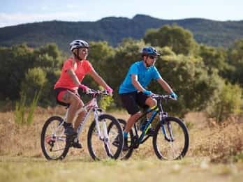 Maspalomas: Mountainbike-Verleih für 1 - 7 Tage Maspalomas: Mountainbike-Verleih für 1 - 7 Tage