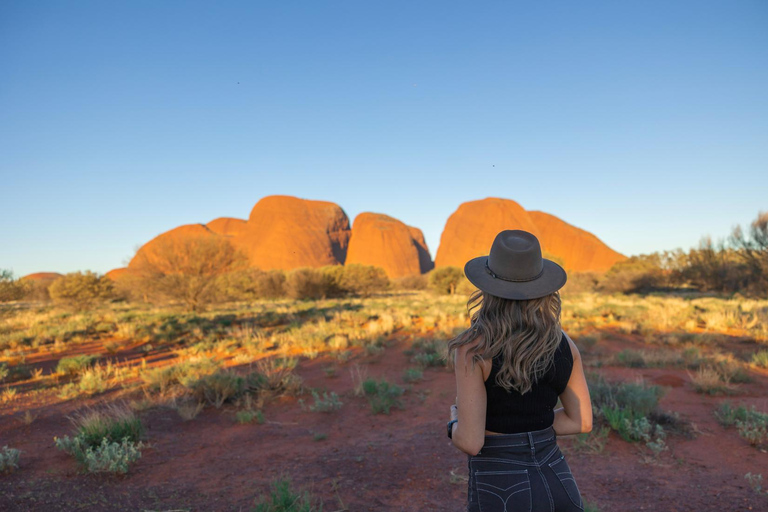Uluru, Kata Tjuta & Kings Canyon Camping Tour 3 Day / 3 Night - Yulara to Yulara