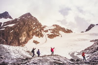Trekking Vinciguerra Glacier et Tempanos Lagoon - Hizvo
