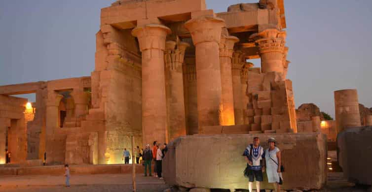 Luxor: 4-tägige Nilkreuzfahrt nach Assuan mit Abu Simbel und Touren