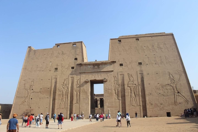 Ab Luxor: 2-tägige All-Inklusive Nilfahrt nach Assuan