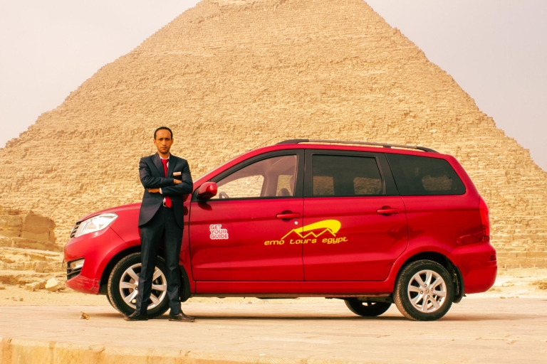 Cairo and Alexandria: One-Way or Return Private Transfer Cairo to Alexandria: 1-Way Private Transfer