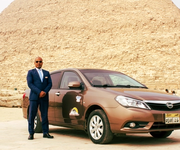 Cairo and Alexandria: One-Way or Return Private Transfer