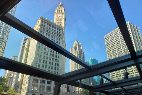 Chicago: Gourmet Brunch, Lunch, or Dinner River Cruise