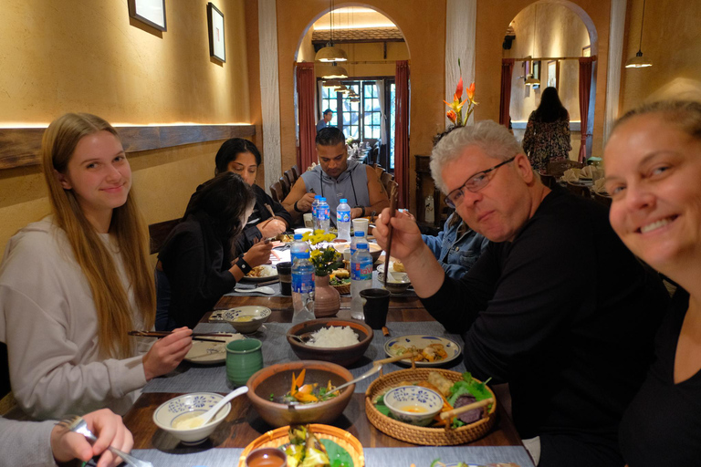 Hanoi Shore Excursion: Famous Train Street & Much More! JOIN-IN: Hanoi Icons, Water Puppet & Train Street