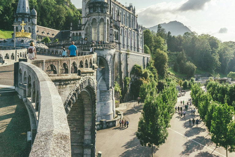 From Toulouse to Lourdes: Guided Small Group Day Tour