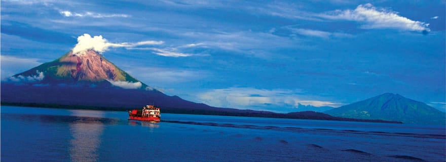 Depuis Grenade : Excursion d'une journée sur l'île d'Ometepe