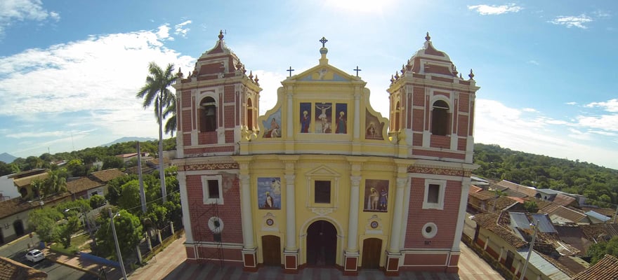 León, Nicaragua Lugares de interés y monumentos: lo MEJOR de 2024 ...