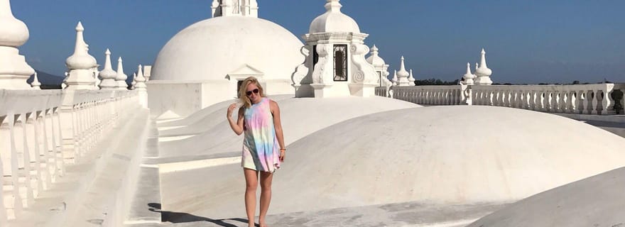 Léon : Visite de la ville coloniale