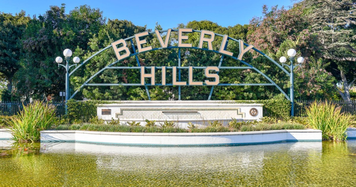 beverly hills housewives tour