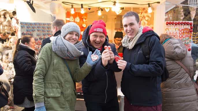 zagreb smallgroup christmas markets tour