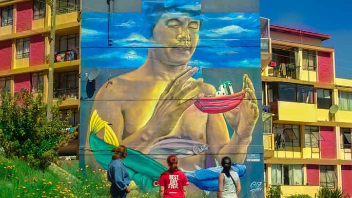 valparaiso sightseeing handson street art workshop