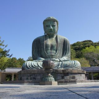 Von Tokio aus: Kamakura-Tempel - Private geführte Tour