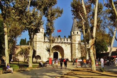 Istanbul: klassieke rondleiding van een dag