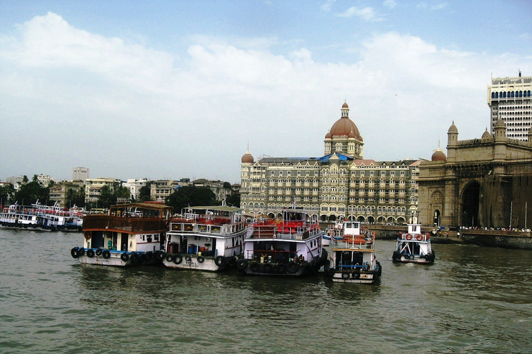 Najlepsza kombinacja City, Dhobighat, Slum i Dabbawala