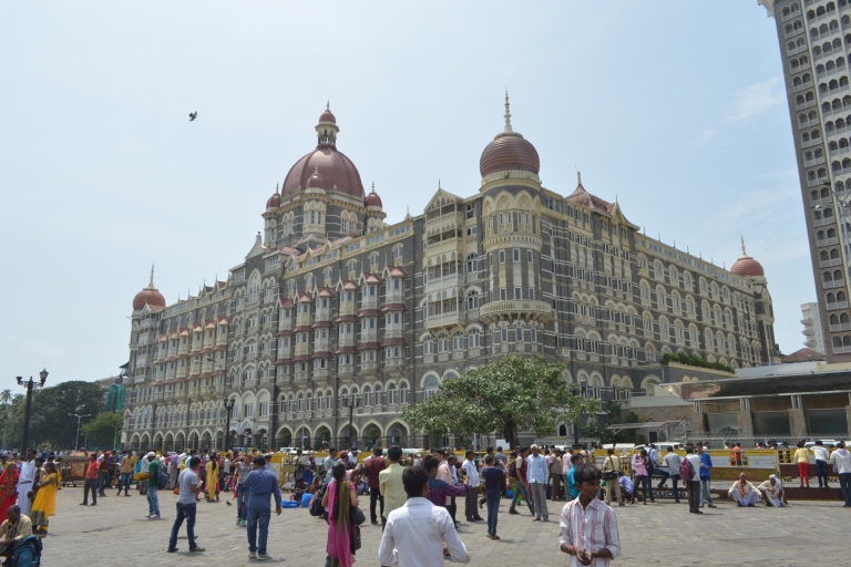 Mumbai: Stadttour mit Dhobighat, Dharavi-Slum & Dabbawala