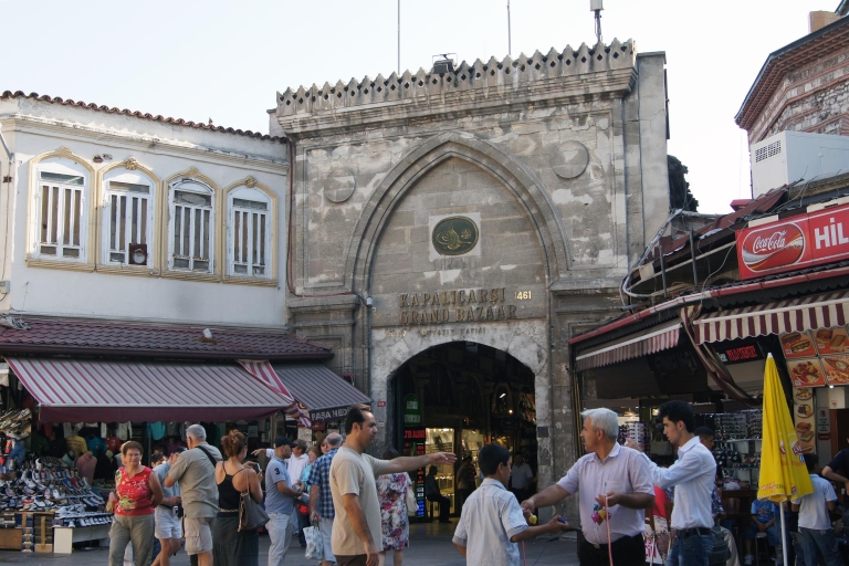 Istanbul: klassieke rondleiding van een dag