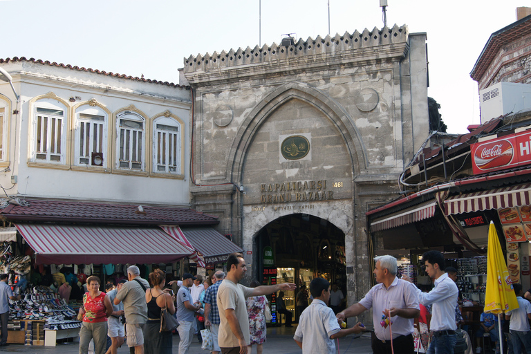 Istanbul: klassieke rondleiding van een dag