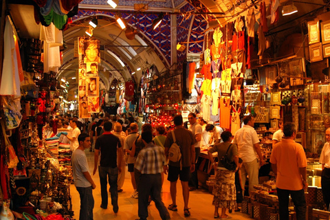 Istanbul: klassieke rondleiding van een dag