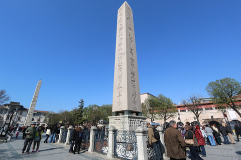 Istanbul: klassieke rondleiding van een dag