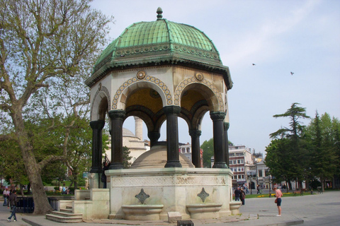 Istanbul: klassieke rondleiding van een dag