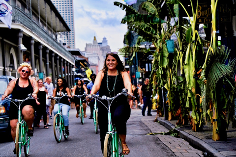 New Orleans: Heart of the City Bike Tour