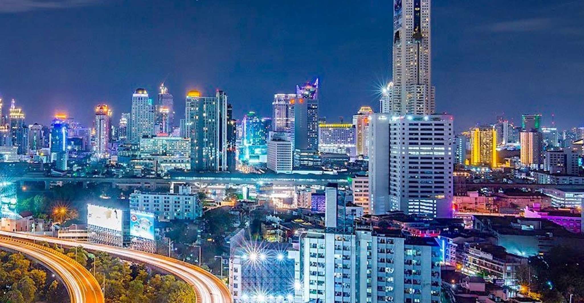 Bangkok: Baiyoke Observation Deck & Revolving Point Ticket