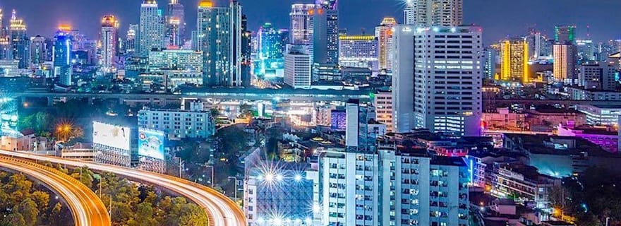 Baiyoke Sky Hotel : accès aux plateformes d'observation