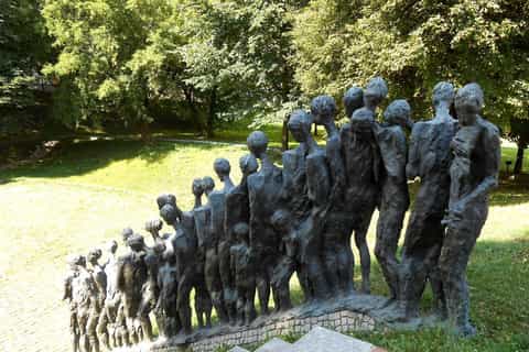 minsk jewish city tour