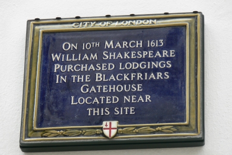 London: 2-Hour Shakespeare Walking Tour