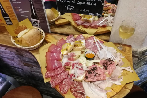 Excursão gastronômica em PisaTour gastronômico de Pisa