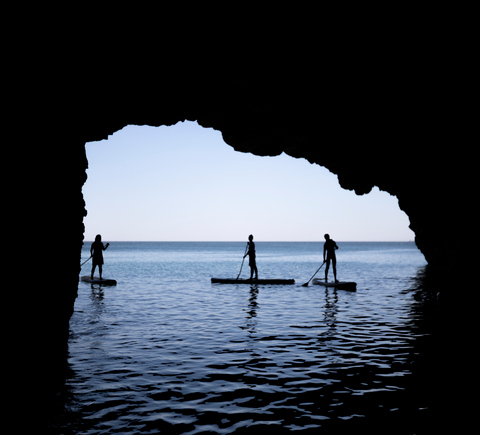 Water sports