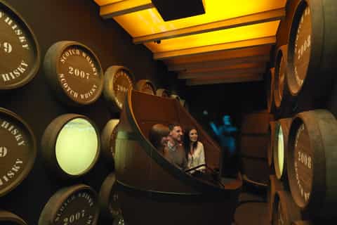 The Scotch Whisky Experience: Guided Tour and Whisky Tasting