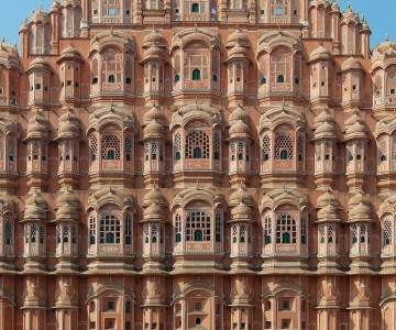 Jaipur: City Tour Privado de Dia Inteiro