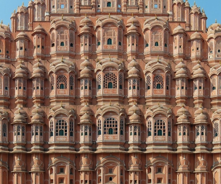 Jaipur: visite privée d'une journée de la ville