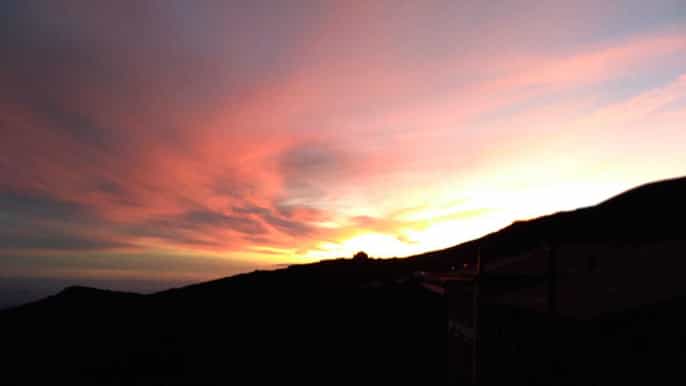 from catania mount etna sunset tour