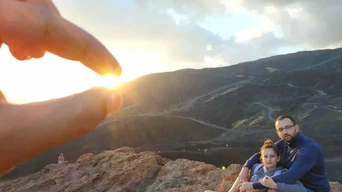 from taormina mount etna sunset tour