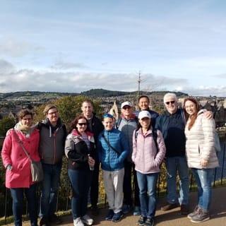 Inverness: Opastettu kävelykierros
