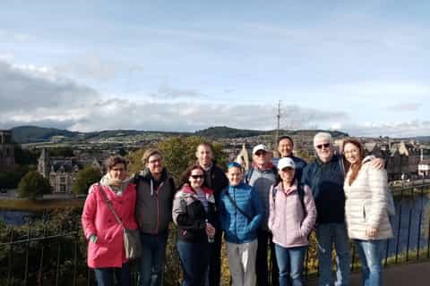 Inverness: Guided Walking Tour