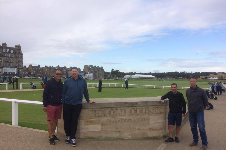 سانت أندروز: جولة سياحية سيرًا على الأقدام مع مرشد لمشاهدة أهم المعالم السياحية