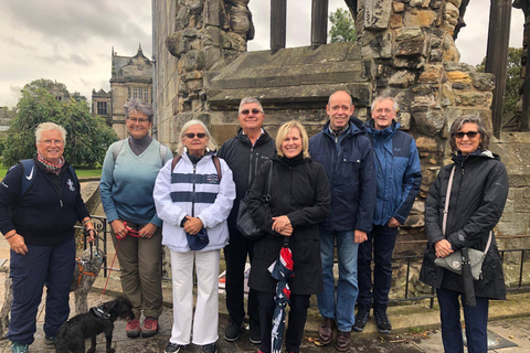 سانت أندروز: جولة سياحية سيرًا على الأقدام مع مرشد لمشاهدة أهم المعالم السياحية