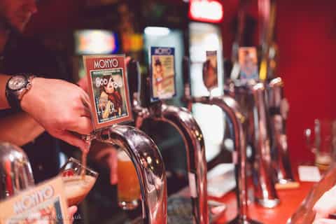 Budapest: Craft Beer Walk