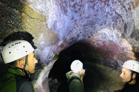Full-Day Etna and Wine Tour from Catania